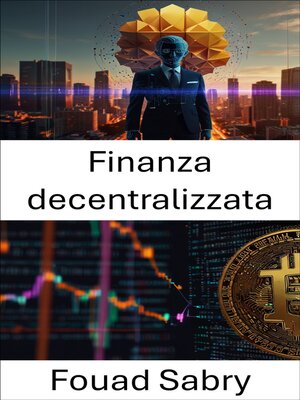 cover image of Finanza decentralizzata